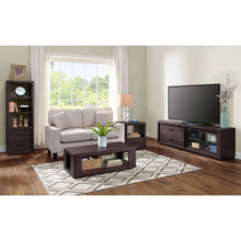Load image into Gallery viewer, Better Homes &amp; Gardens Steele Coffee Table with Lower Shelf, Espresso
