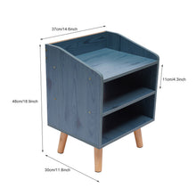 Load image into Gallery viewer, Bedroom Furniture End Side Table Nightstand Bedroom Bedside
