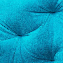 Load image into Gallery viewer, Mainstays Fabric Folding Butterfly Chair, Multiple Colors
