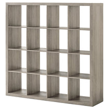 Load image into Gallery viewer, Homes &amp; Gardens 16-Cube Storage Organizer  Bookshelf
