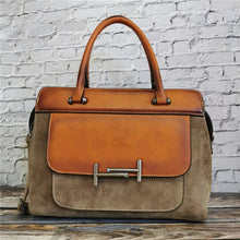 Load image into Gallery viewer, Madrid Velvet Handbag
